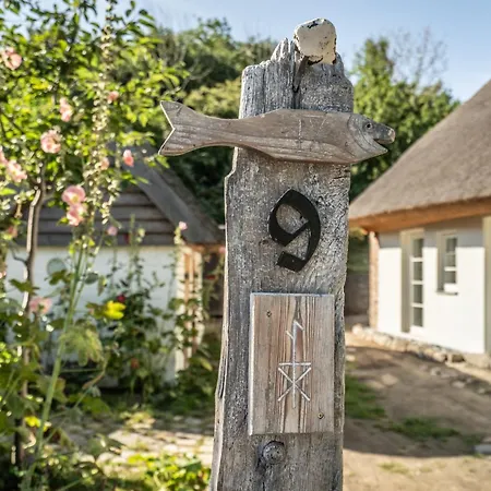 Fischerhaus Vitt - Auf Ruegen *