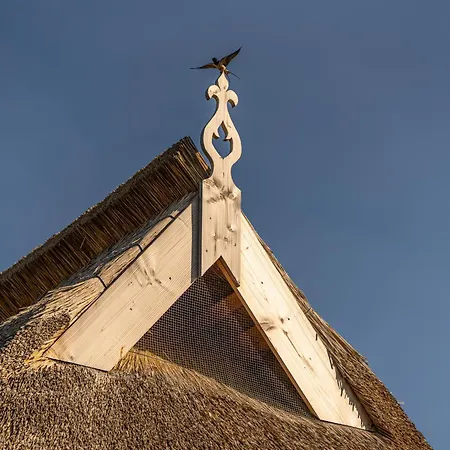 Fischerhaus Vitt - Auf Ruegen