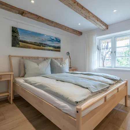 Fischerhaus Vitt - Auf Ruegen Ferienhaus Putgarten