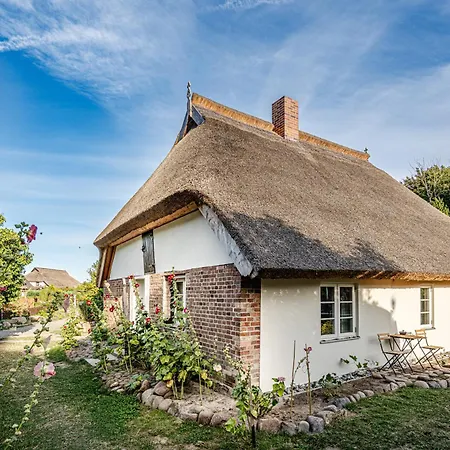 Fischerhaus Vitt - Auf Ruegen Putgarten