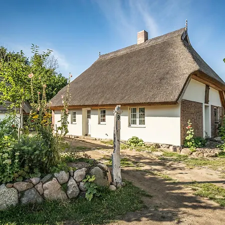 Fischerhaus Vitt - Auf Ruegen Ferienhaus