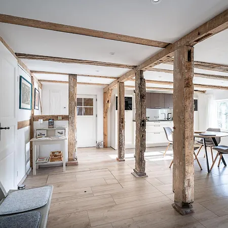 Fischerhaus Vitt - Auf Ruegen Ferienhaus