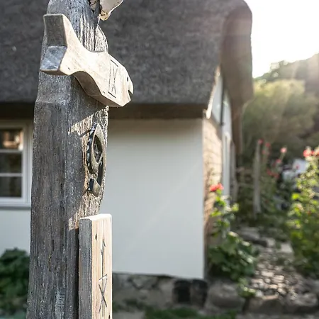 Fischerhaus Vitt - Auf Ruegen