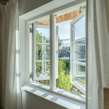 Fischerhaus Vitt - Auf Ruegen *