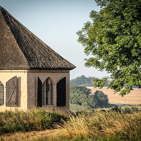 Fischerhaus Vitt - Auf Ruegen Putgarten