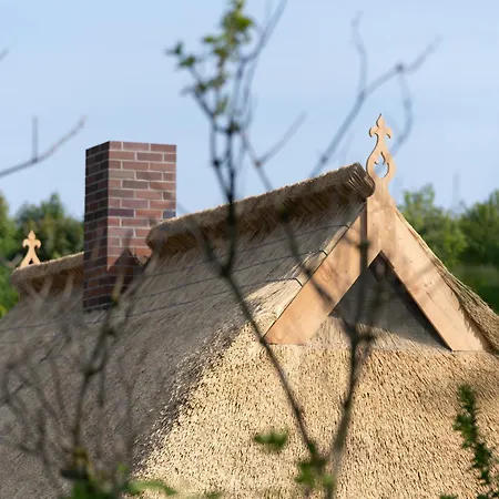 Ferienhaus Fischerhaus Vitt - Auf Ruegen *