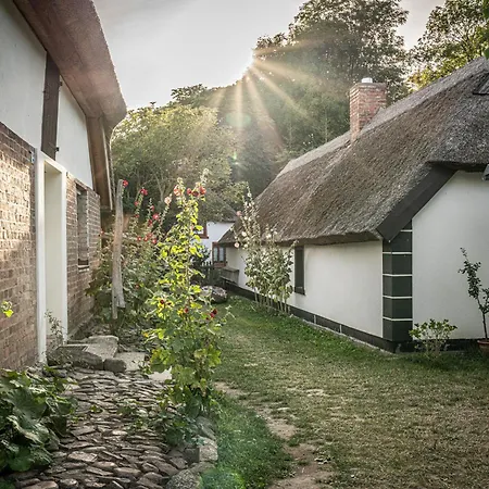 Fischerhaus Vitt - Auf Ruegen Ferienhaus *