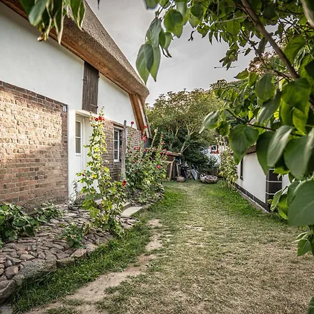 Fischerhaus Vitt - Auf Ruegen Putgarten